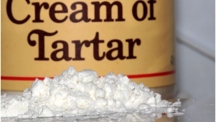 Cream of Tartar (Potassium Hydrogen Tartrate) – Poisoning, Side Effects (Diarrhea), Uses, Substitute