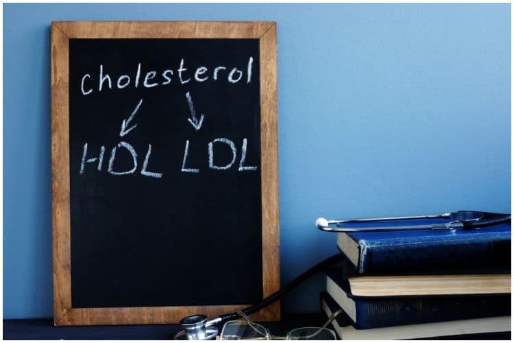 High LDL Cholesterol