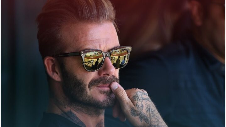 13 Famous People With Tourette’s Syndrome (David Beckham?)