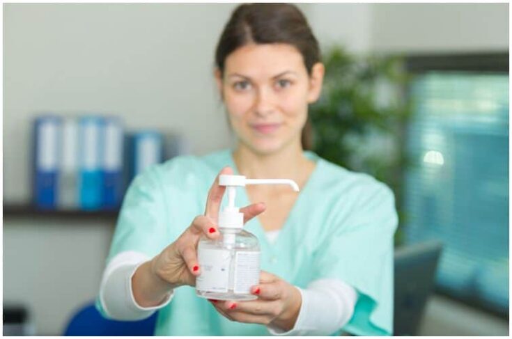 Hydrogen peroxide 6 percent teeth whitening