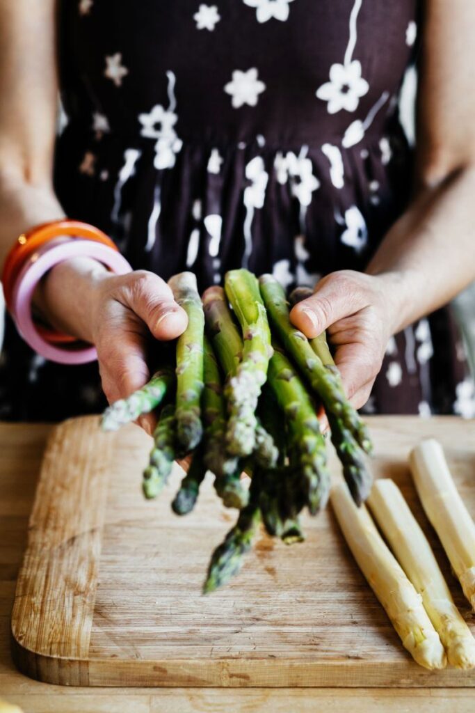 Asparagus vs Broccoli Health Guide Net