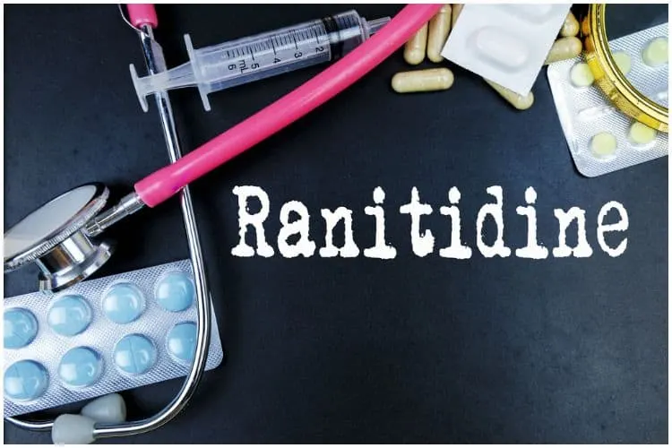Ranitidine