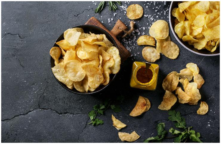Lay’s Stax vs Pringles – Comparison