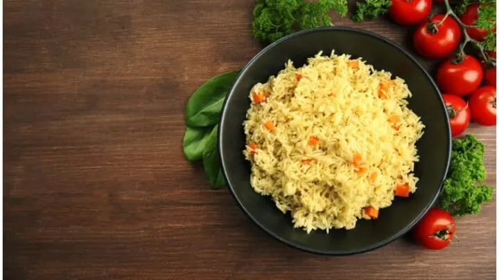 Yellow Rice vs White Rice - Which Is Healthier