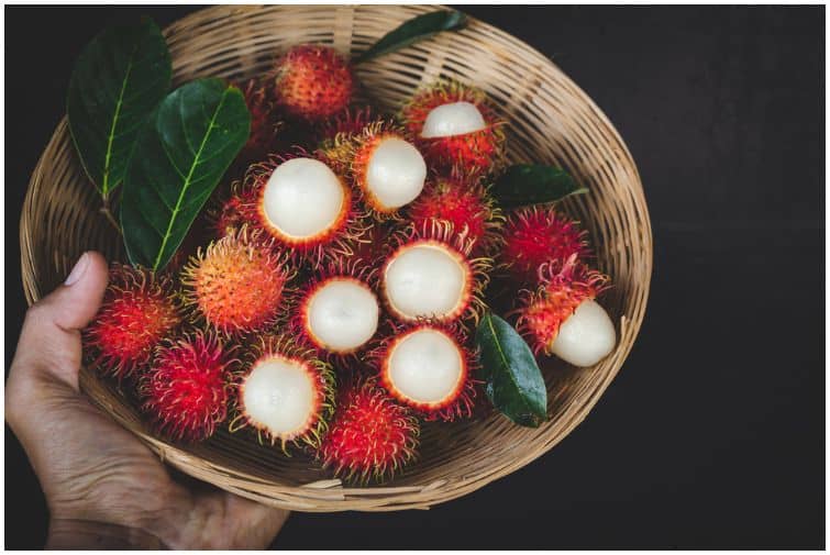 Rambutan Fruit Side Effects Health Guide Net