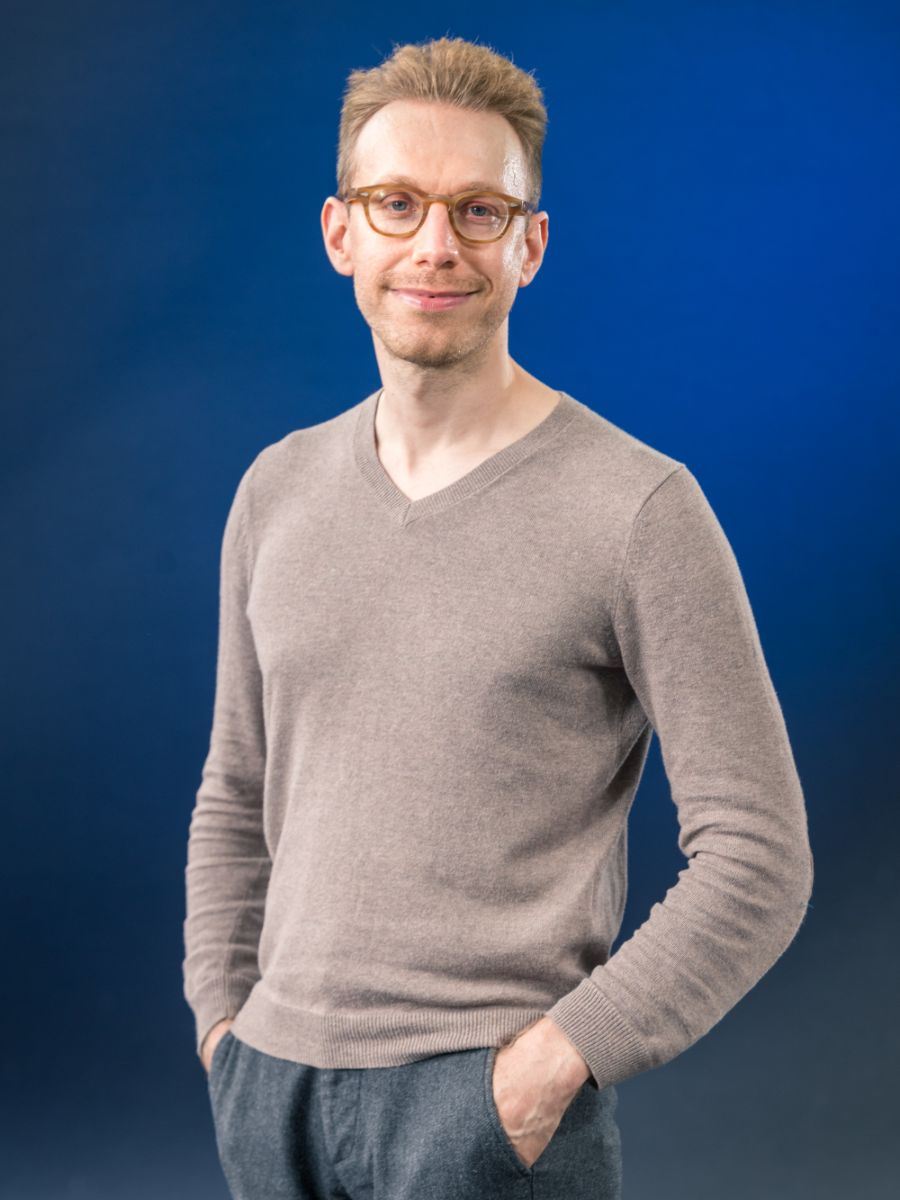 Daniel Tammet