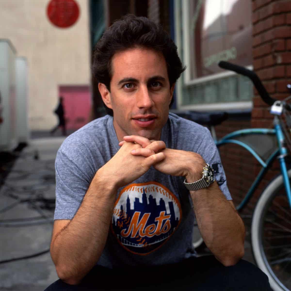 Jerry Seinfeld
