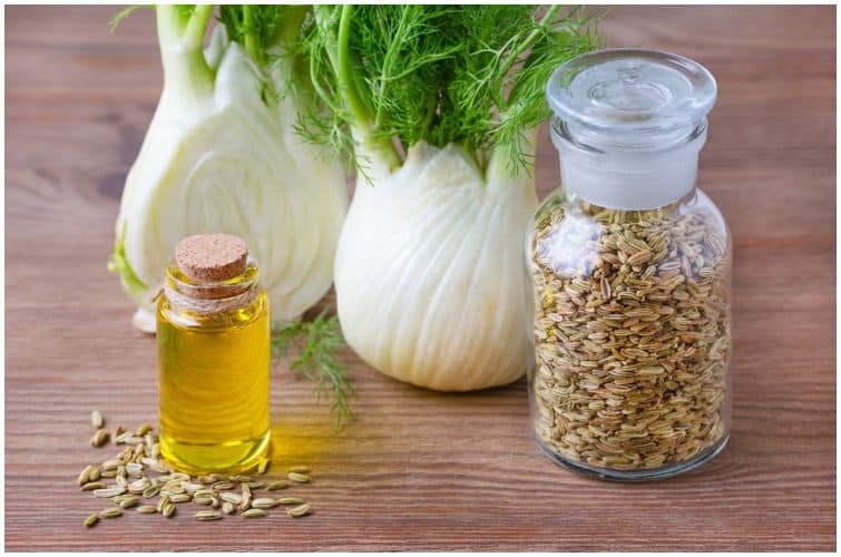 Fennel essential oil