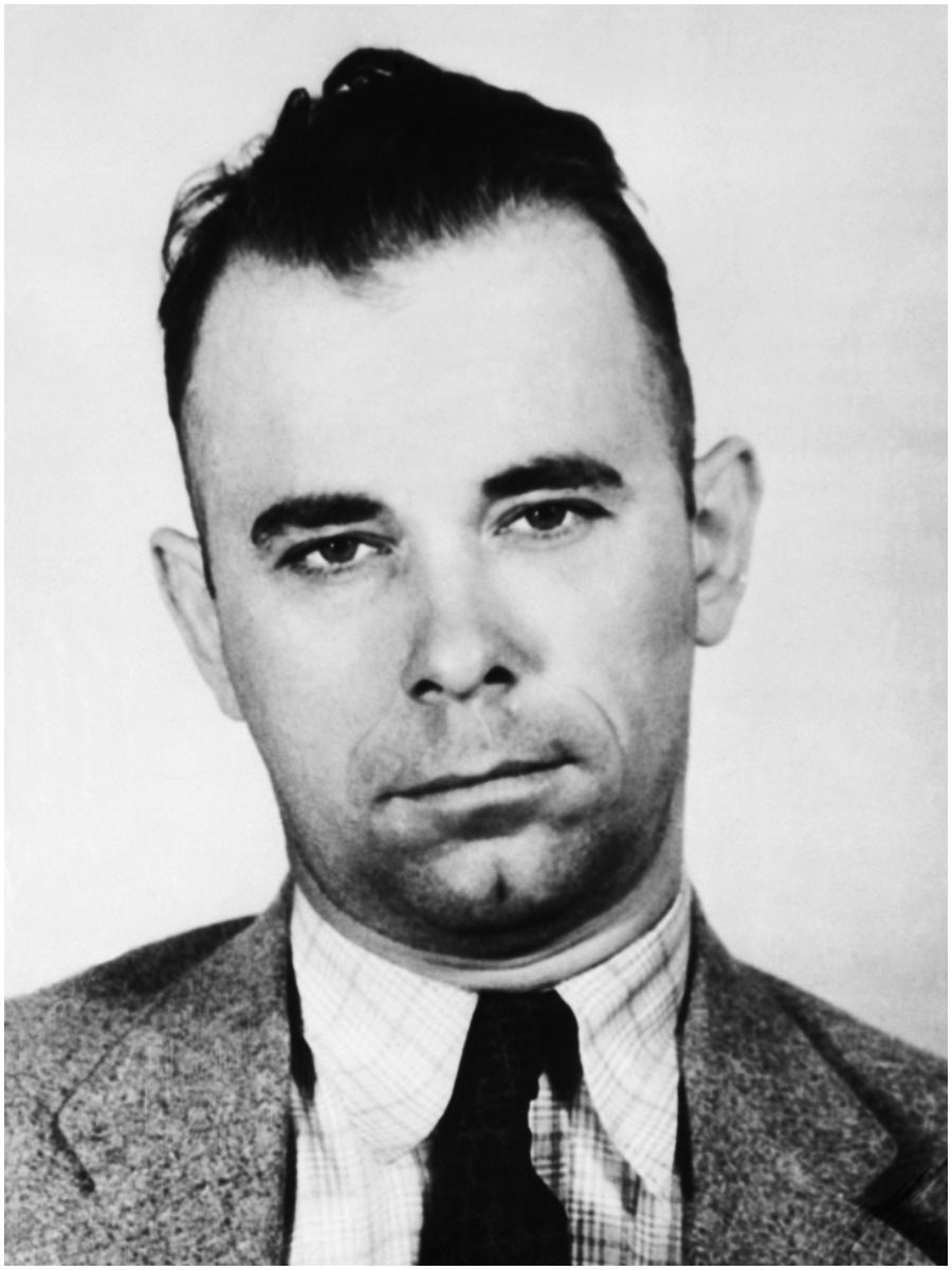John Herbert Dillinger