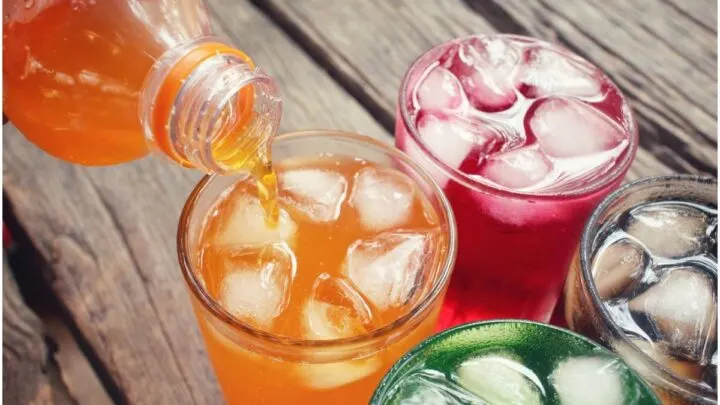 15 Caffeine Free Sodas – Complete List