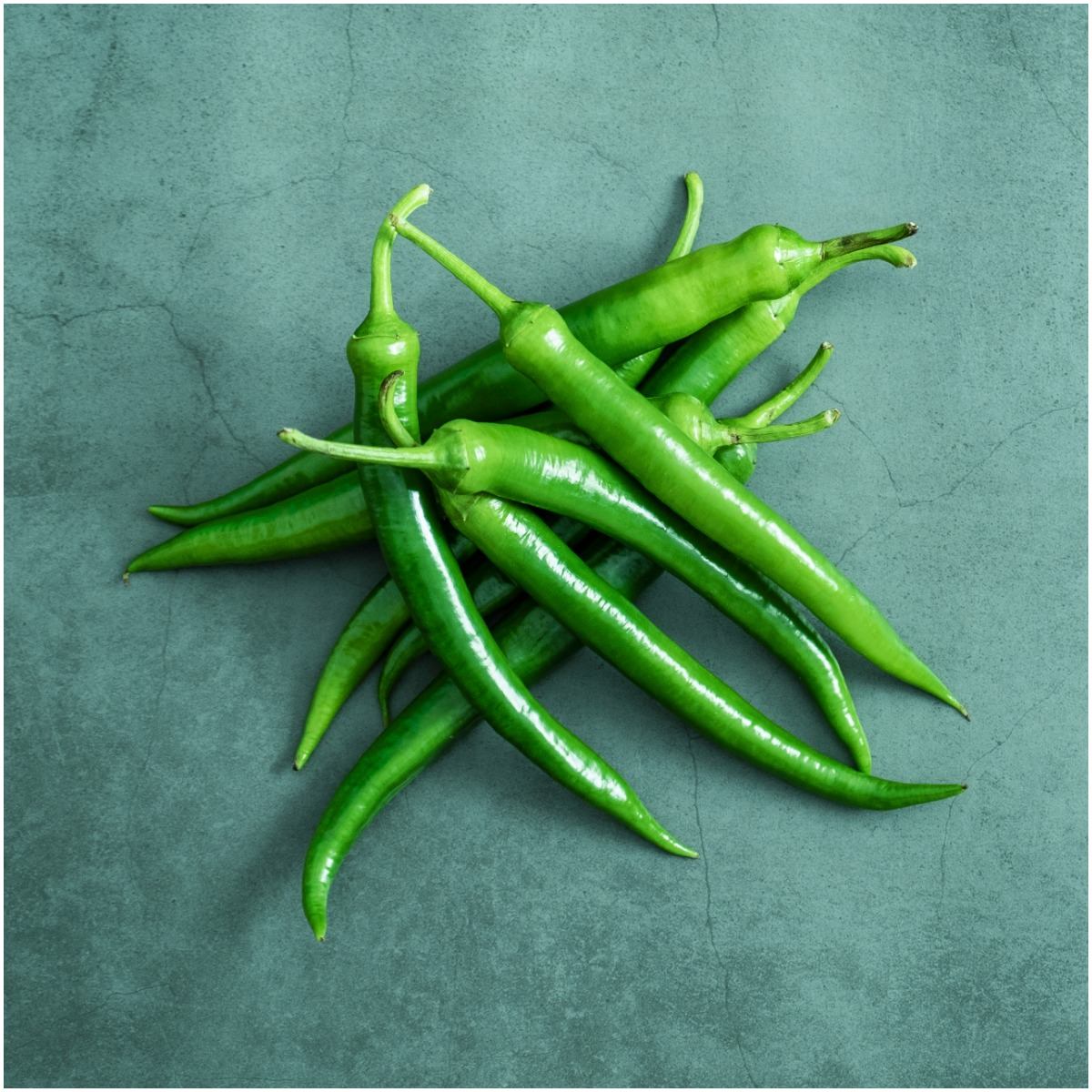 Green Chilis