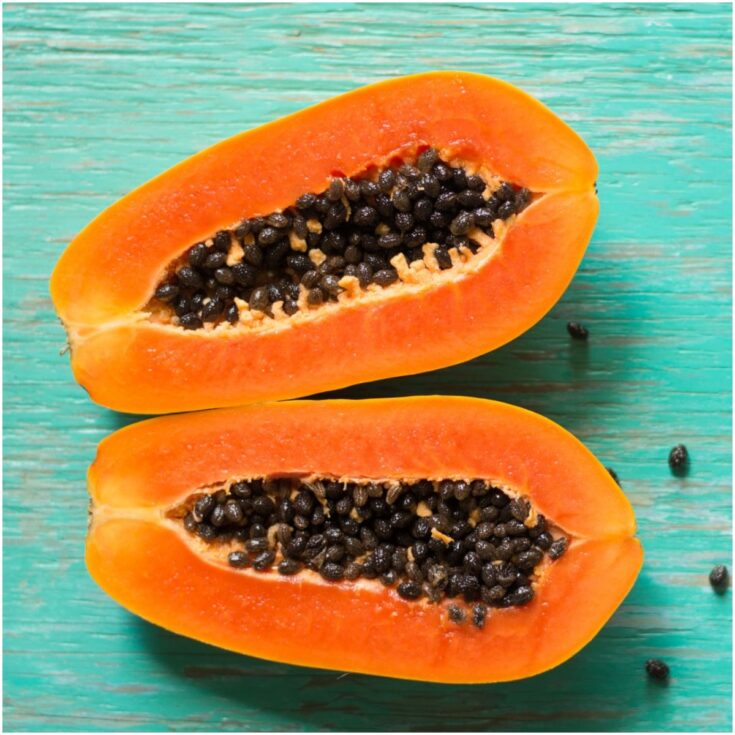 Guava vs Papaya Health Guide Net