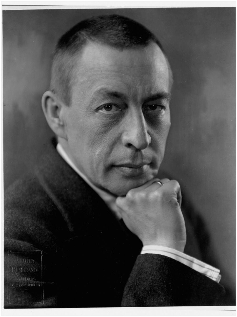 Sergei Rachmaninoff
