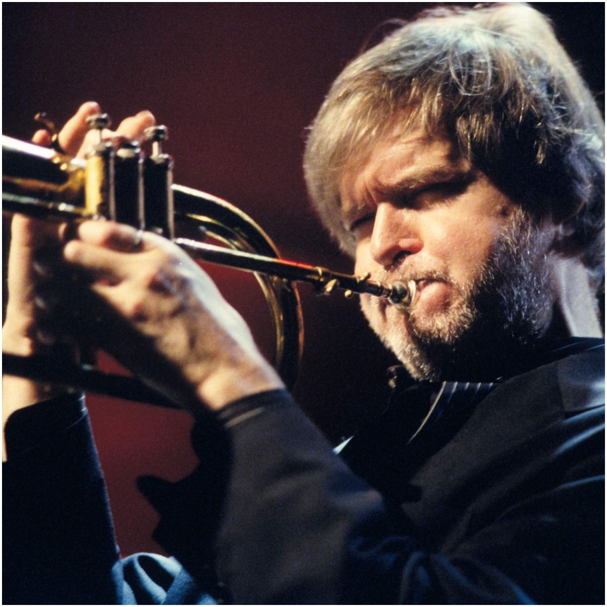 Tom Harrell