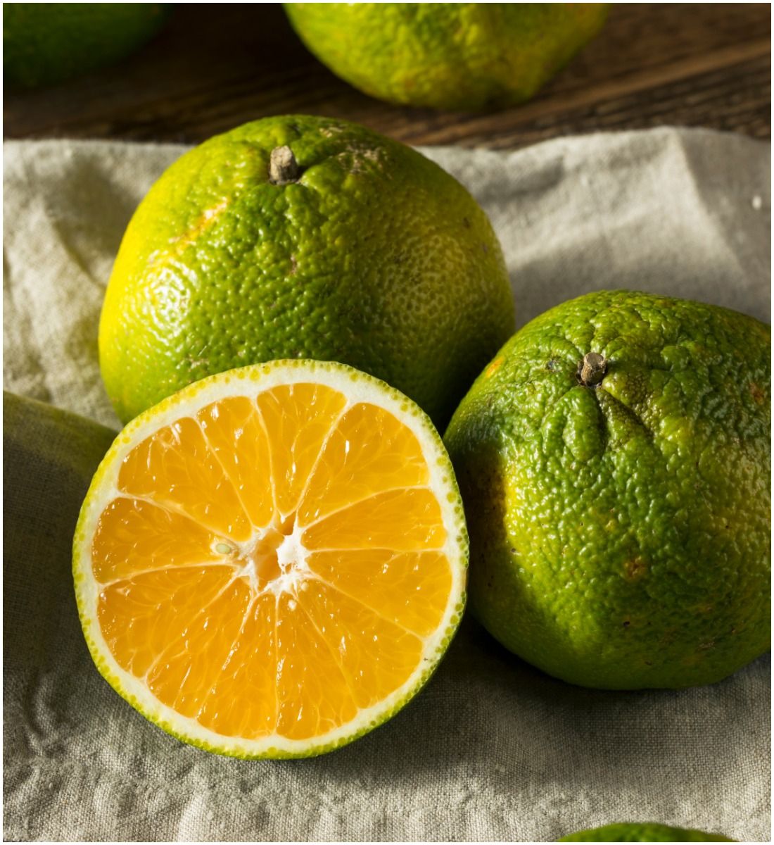 Ugli Fruit