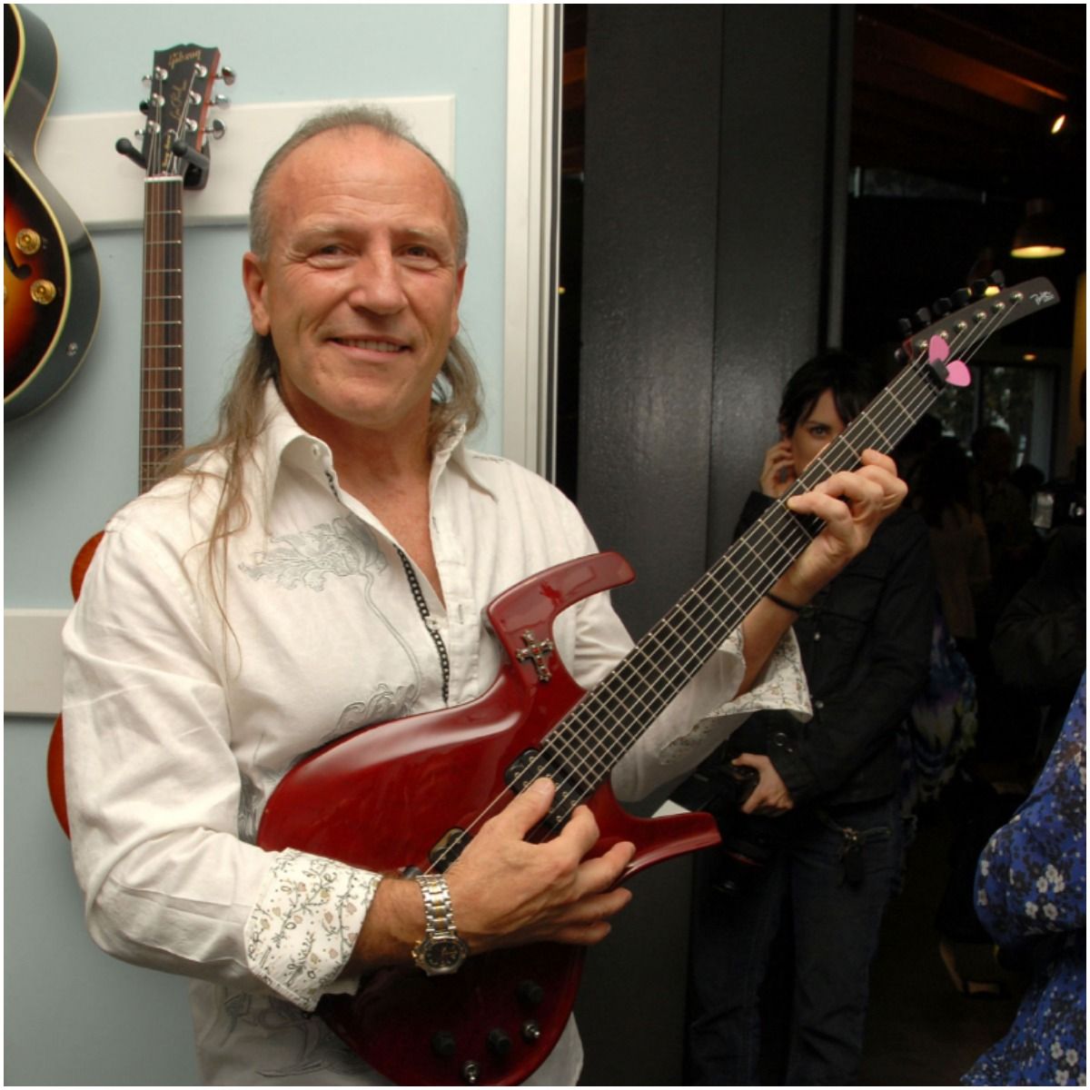Mark Farner