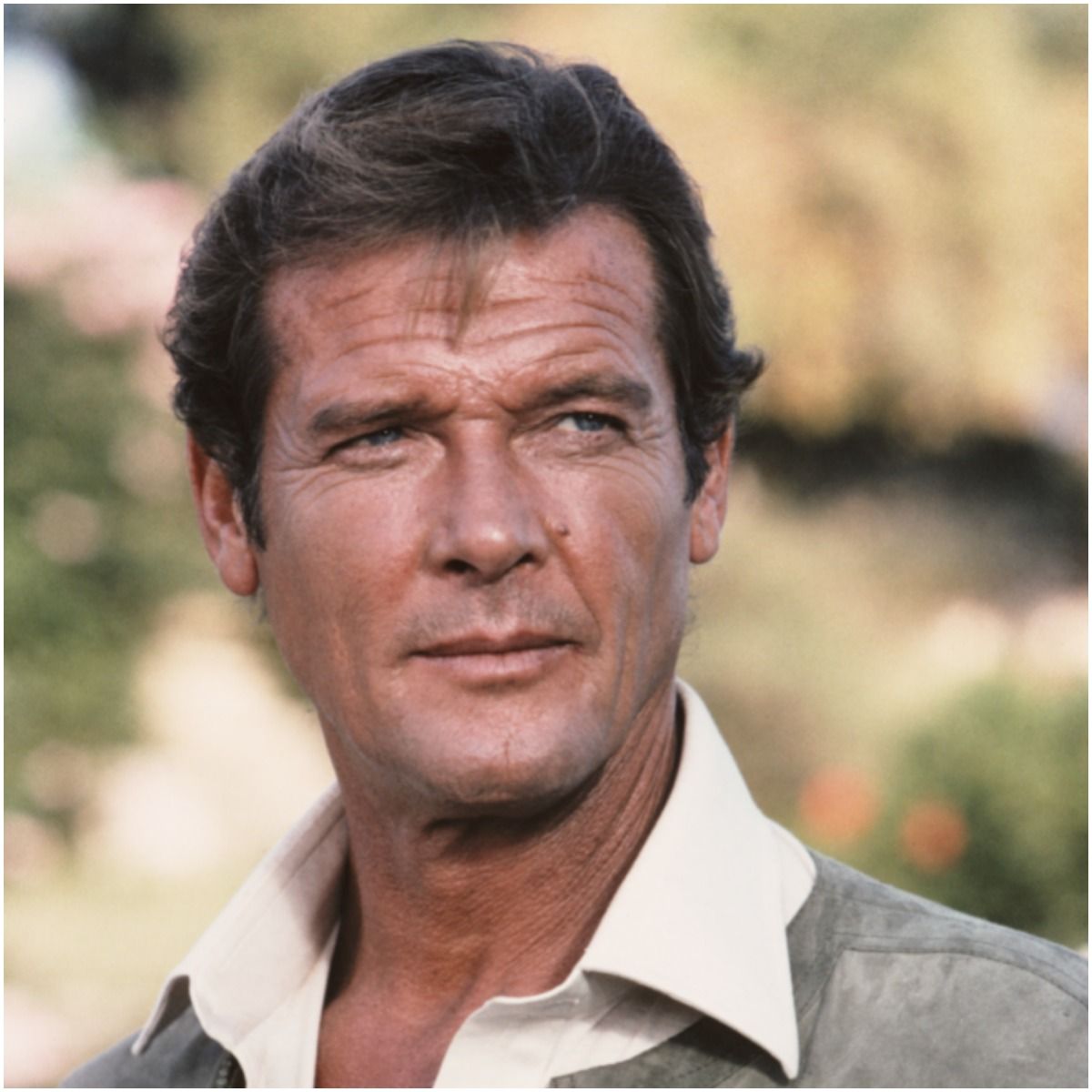 Roger Moore