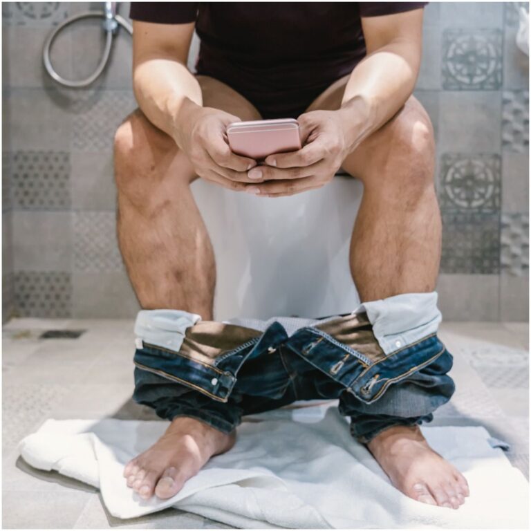 Why Do My Legs Fall Asleep When I’m on the Toilet? Health Guide Net