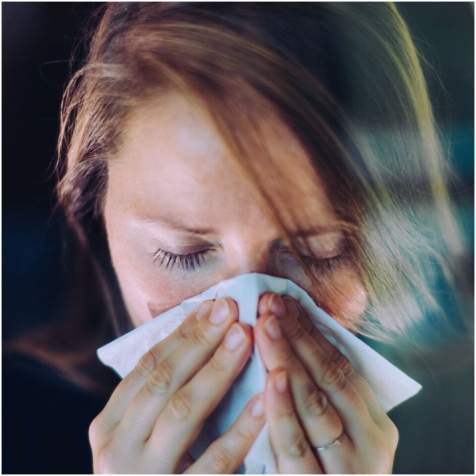 4 Reasons Why Your Sneeze Smells & What It Means For Your Health