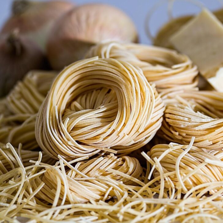 Spaghetti vs Capellini Health Guide Net