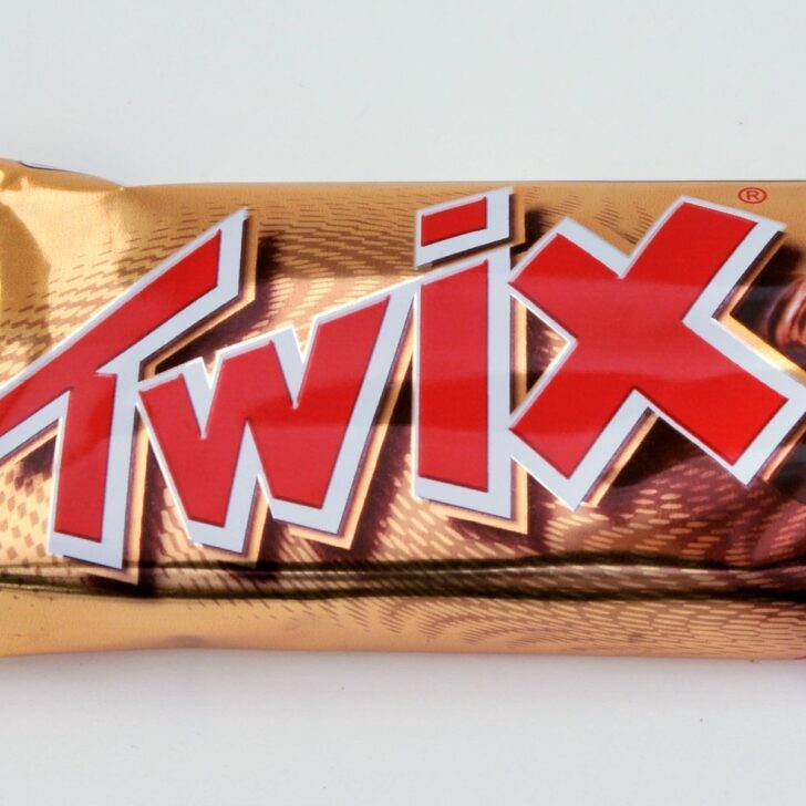 left and right twix shirts