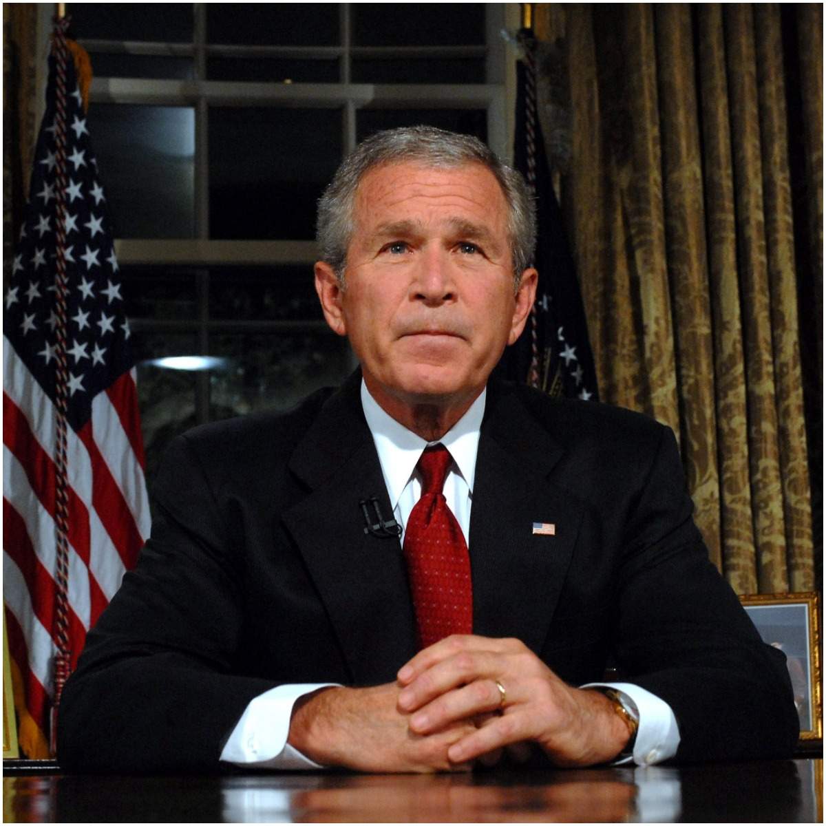 George W. Bush