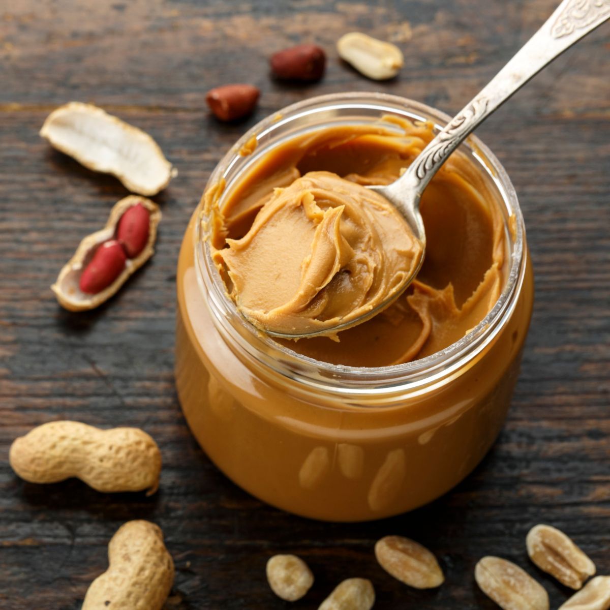 How Many Peanuts Will You Find in a Jar of Peanut Butter