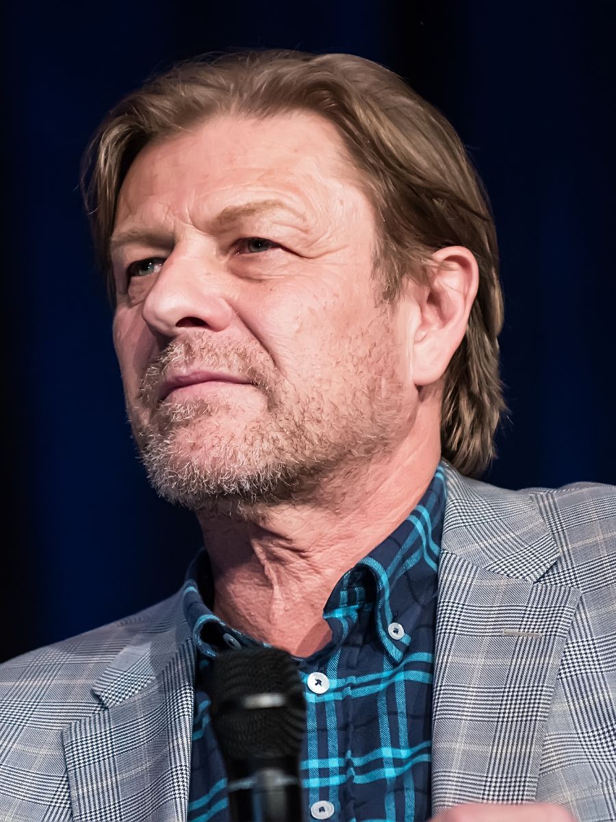 Sean Bean scar 