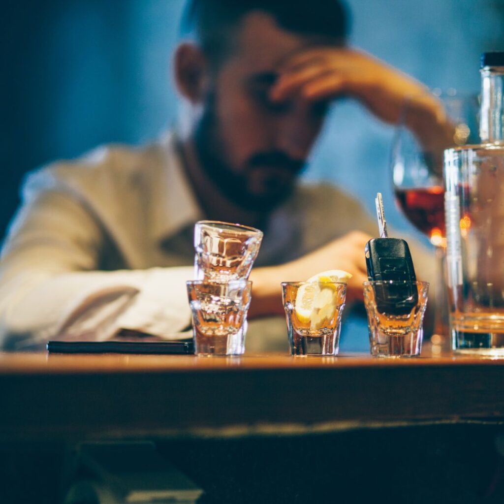 Drunk vs Alcoholic Health Guide Net