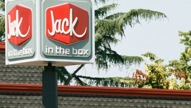 Why did Jack In The Box discontinue Potato Wedges