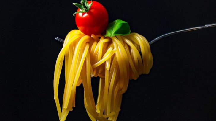 Spaghetti vs Capellini
