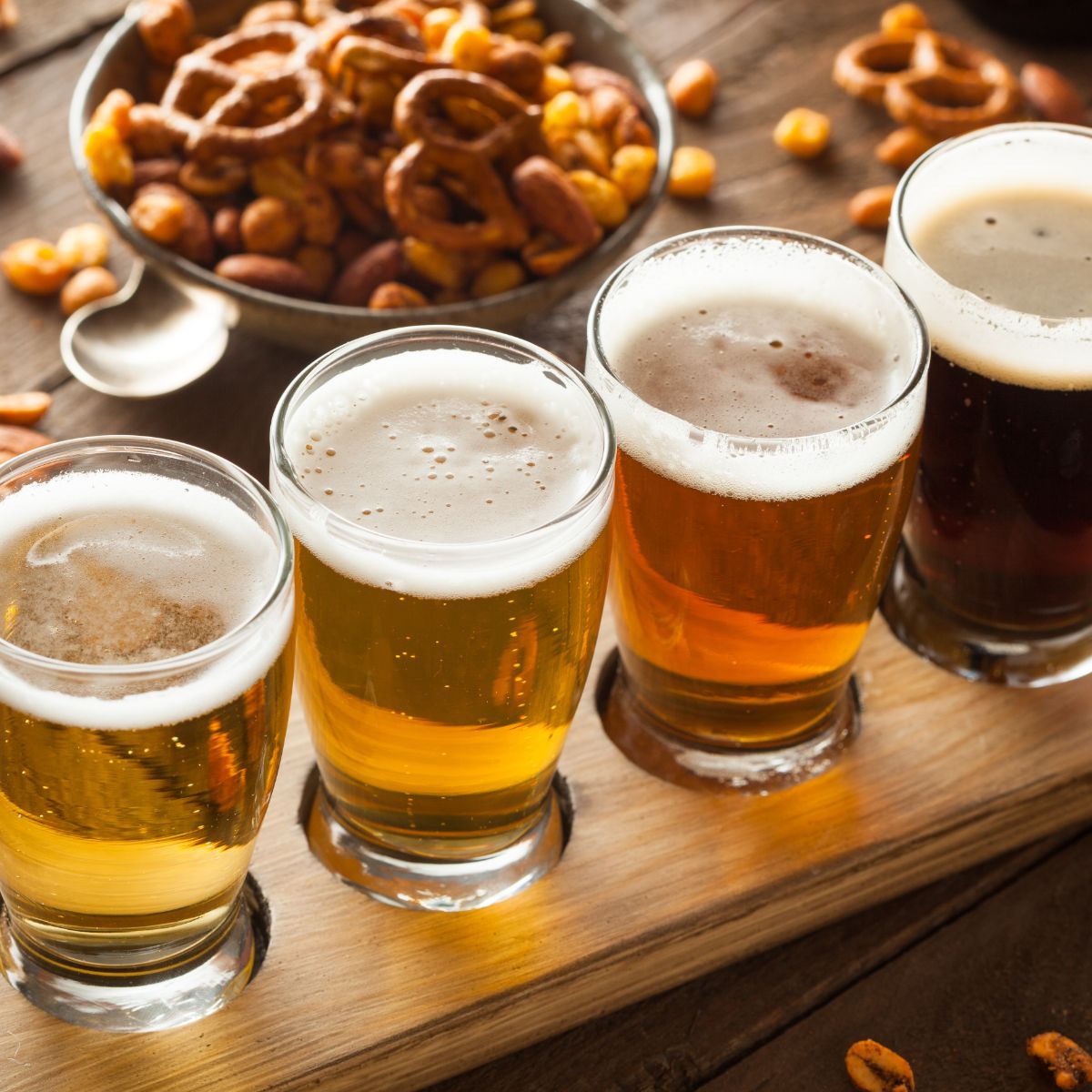 Filtered vs Unfiltered Beer - Health Guide Net