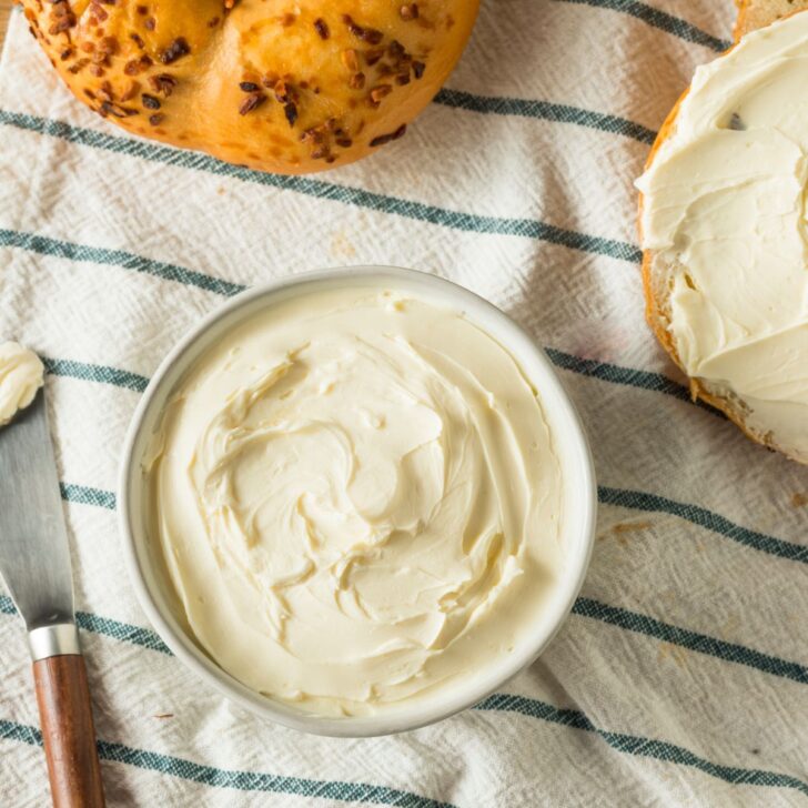 Whipped cream cheese vs regular cream cheese Health Guide Net
