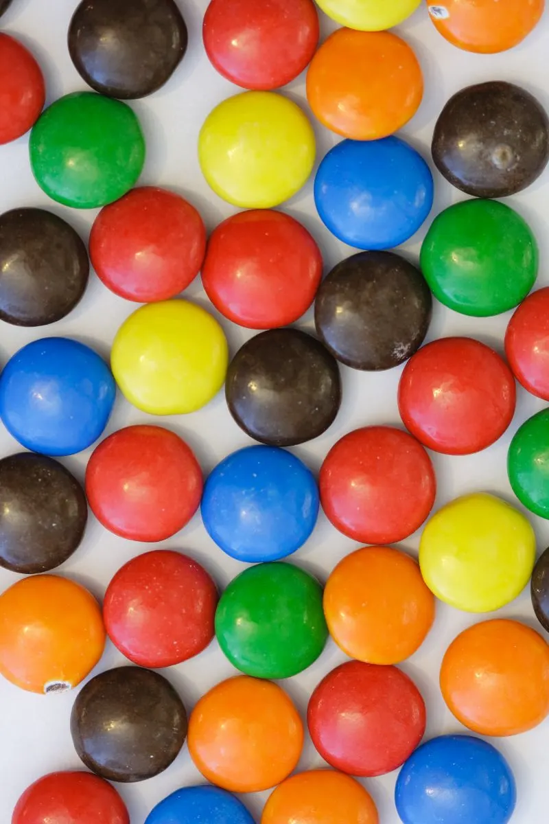 How Many M&Ms In A Bag? Health Guide Net