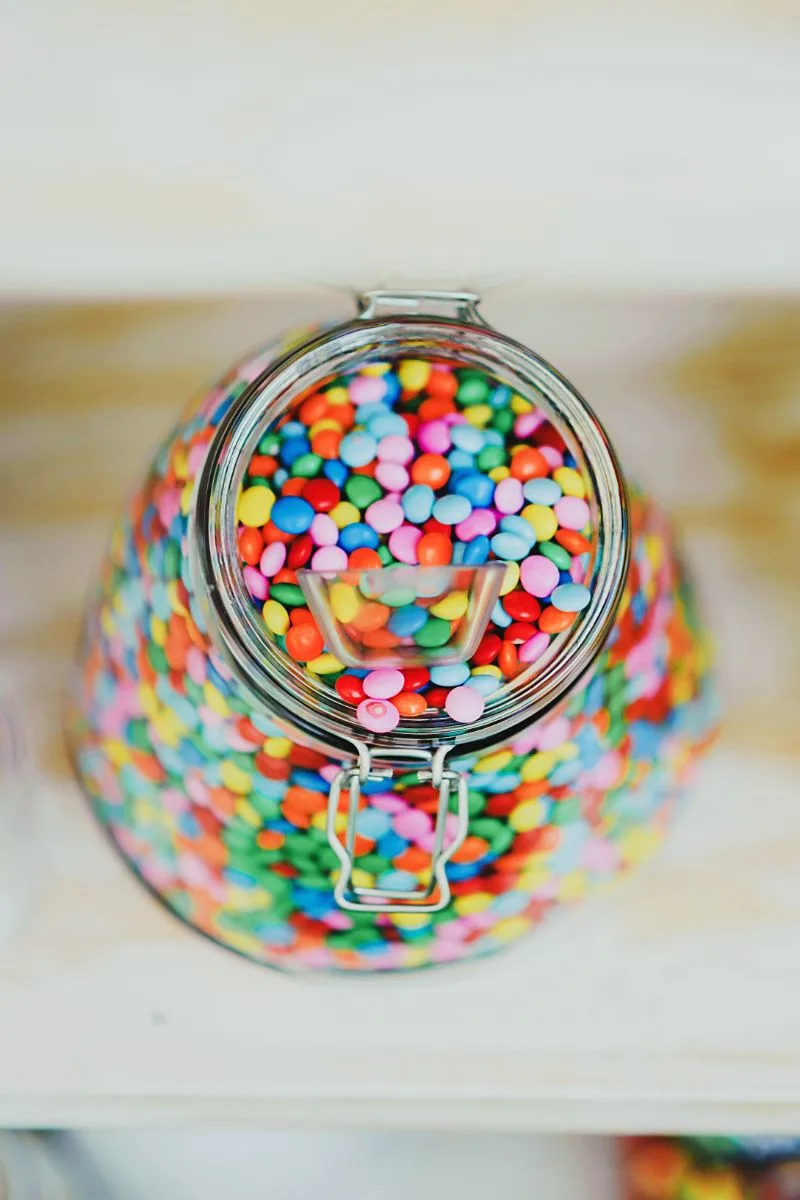 How Many M&Ms In A Bag? Health Guide Net