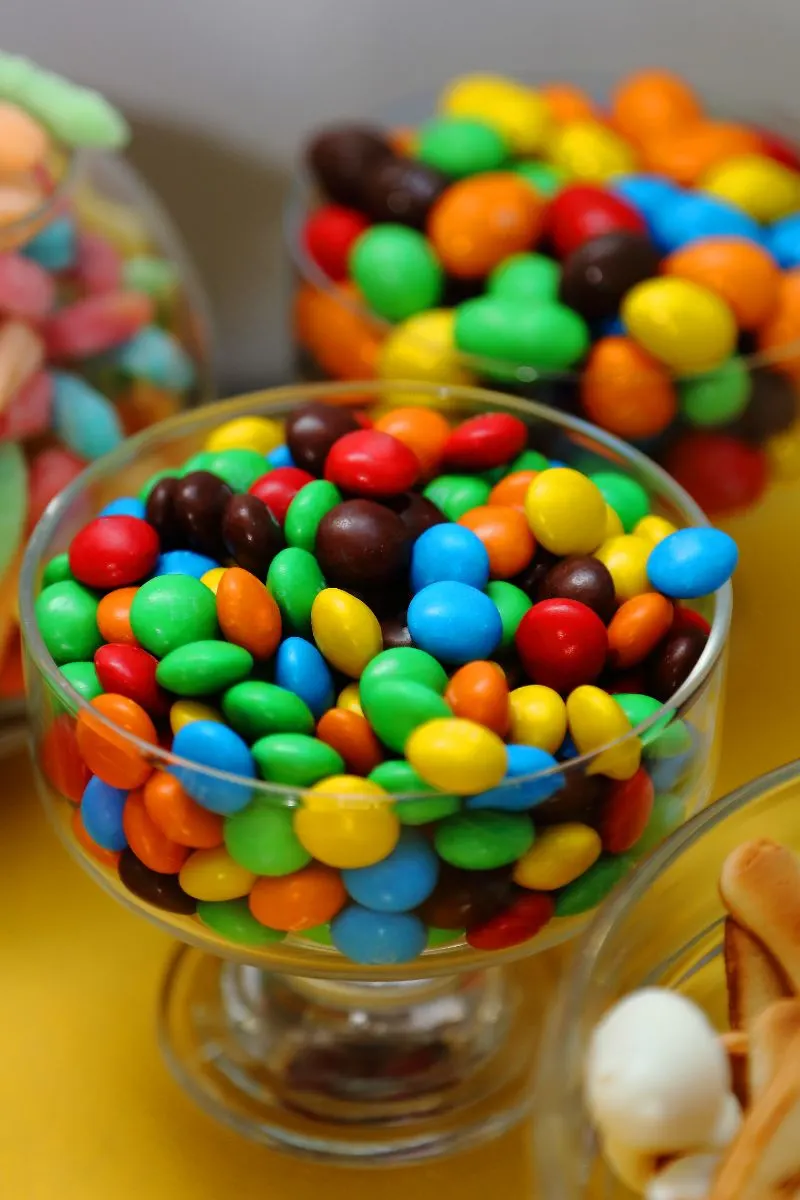 How Many M&Ms In A Bag? Health Guide Net