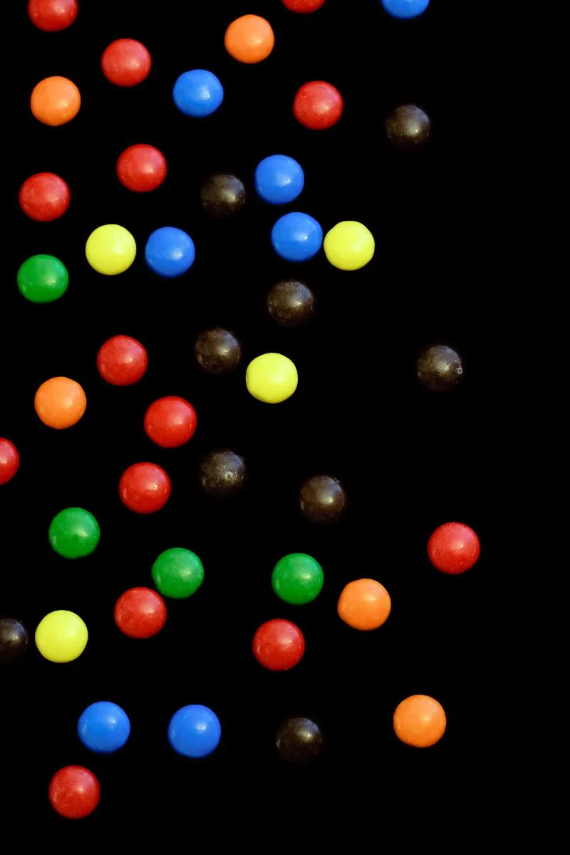 How Many M&Ms In A Bag? Health Guide Net