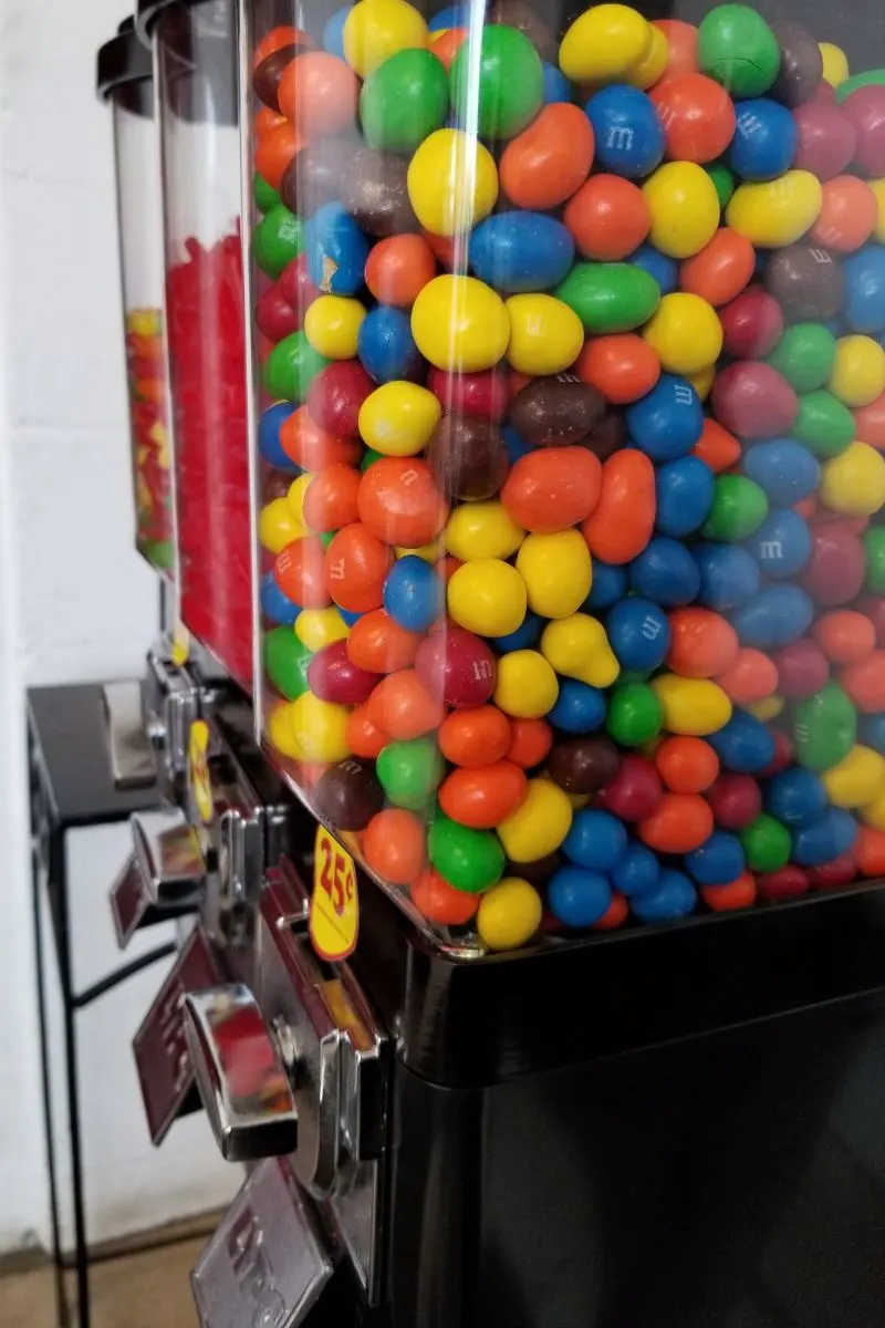 How Many M&Ms In A Bag? Health Guide Net