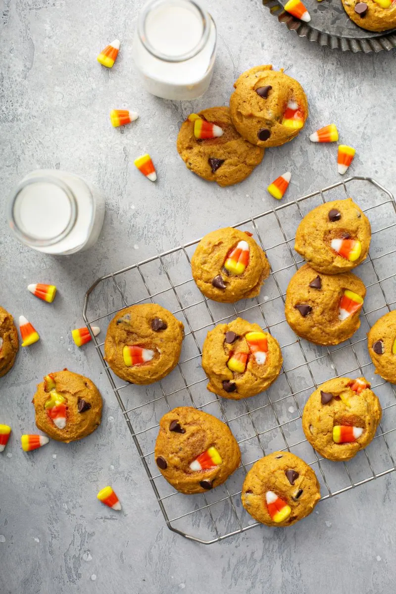 How many Candy Corn in a 32 oz jar? Health Guide Net