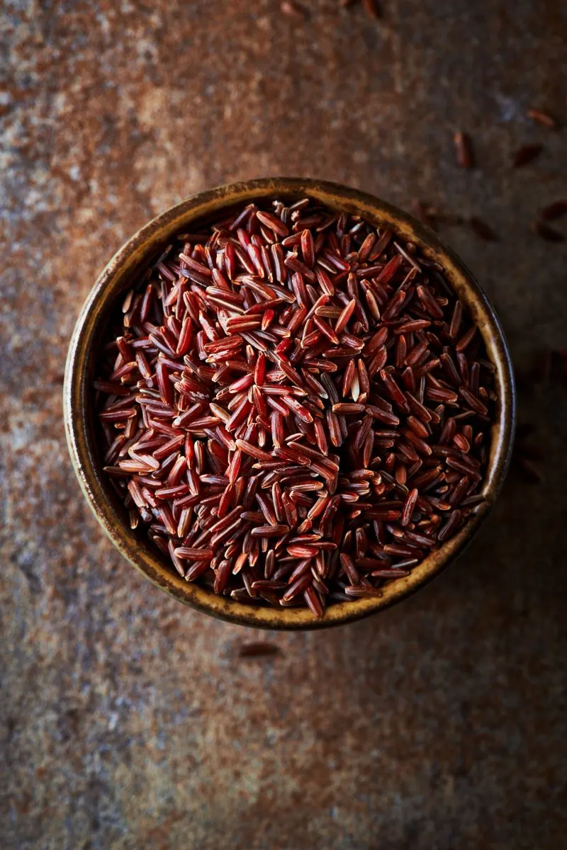 Red Rice Benefits & Side Effects Health Guide Net