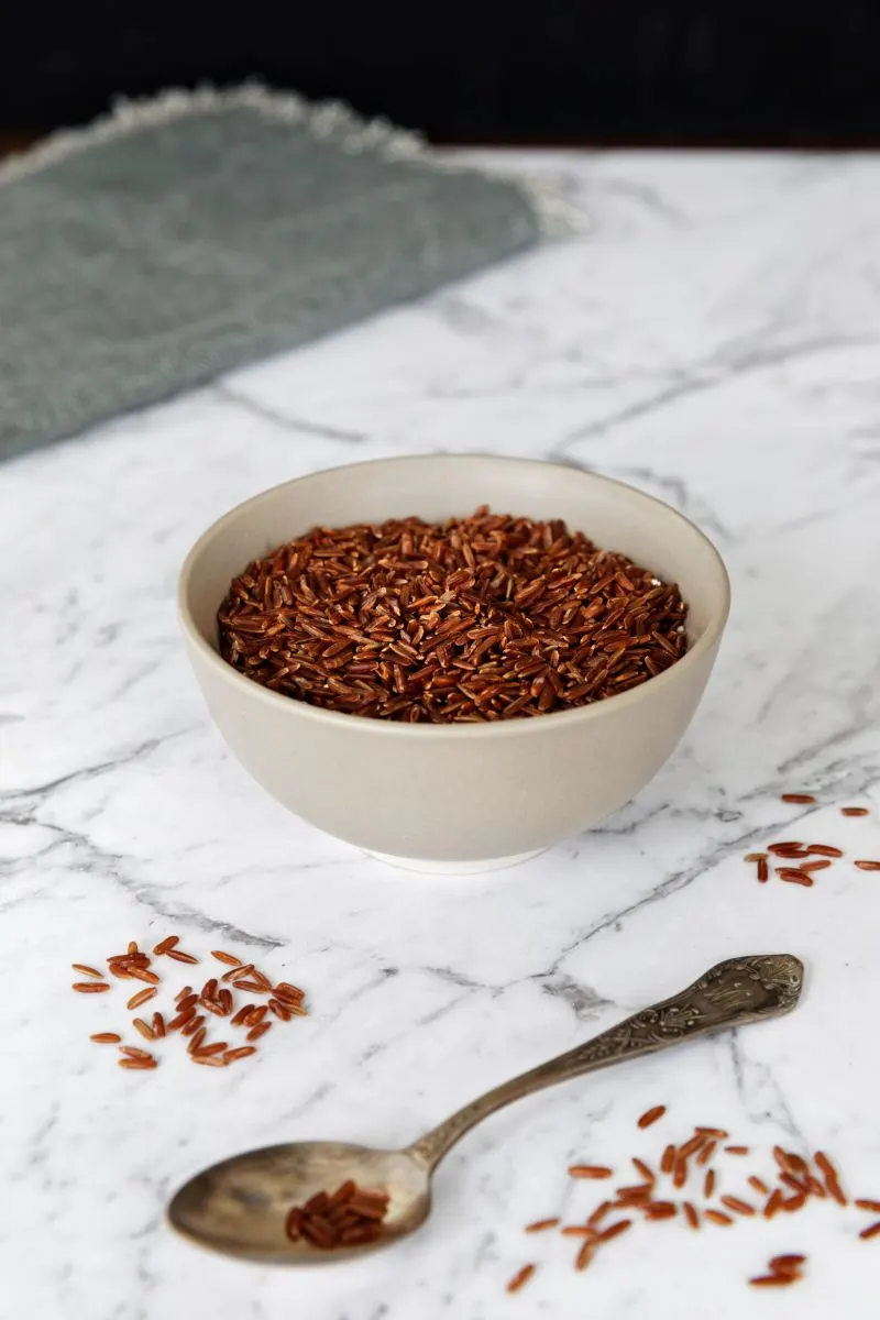 Red Rice Benefits & Side Effects Health Guide Net