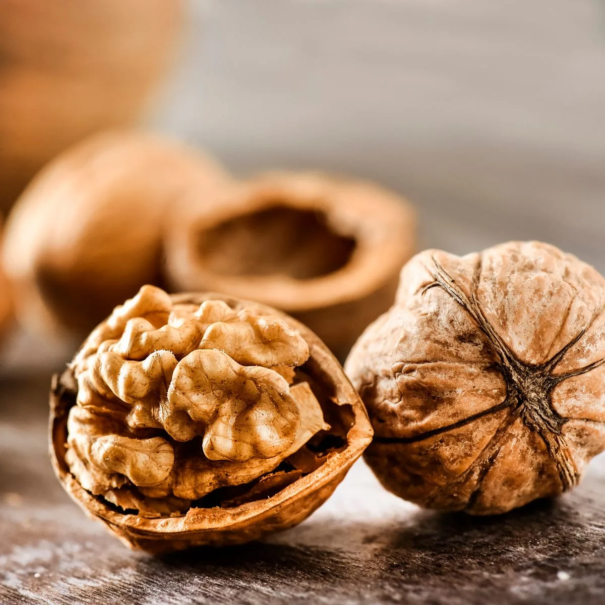 chestnut vs walnut color