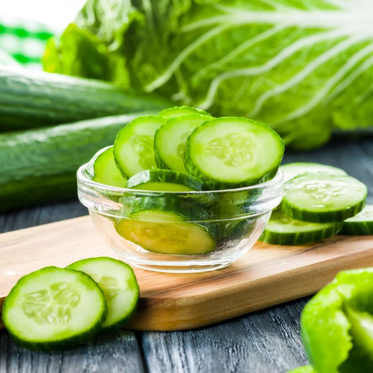 cucumber seeds benefits