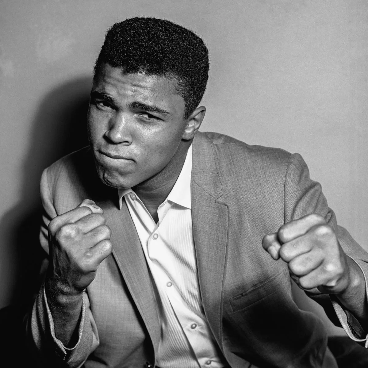 Muhammad Ali parkinson disease