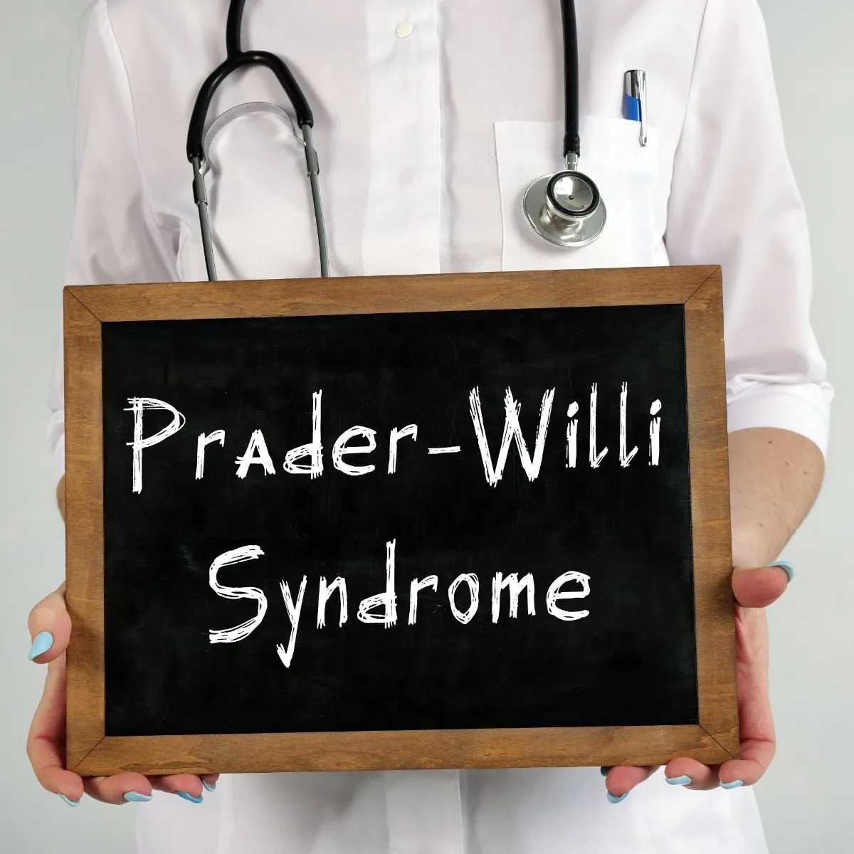 celebrities with prader willi syndrome