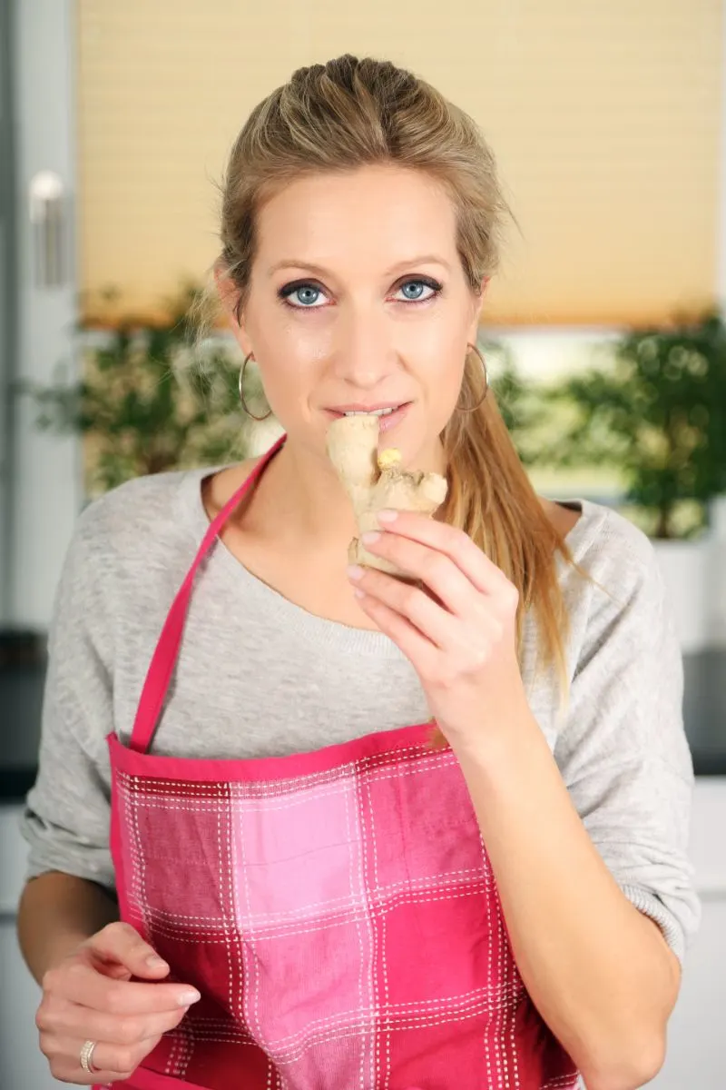 6 Health Benefits of Ginger Root Health Guide Net