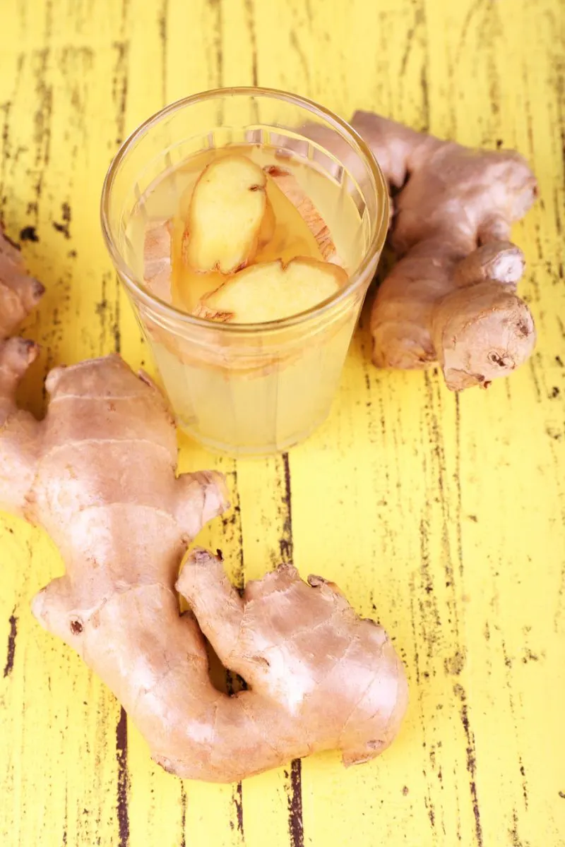6 Health Benefits of Ginger Root Health Guide Net
