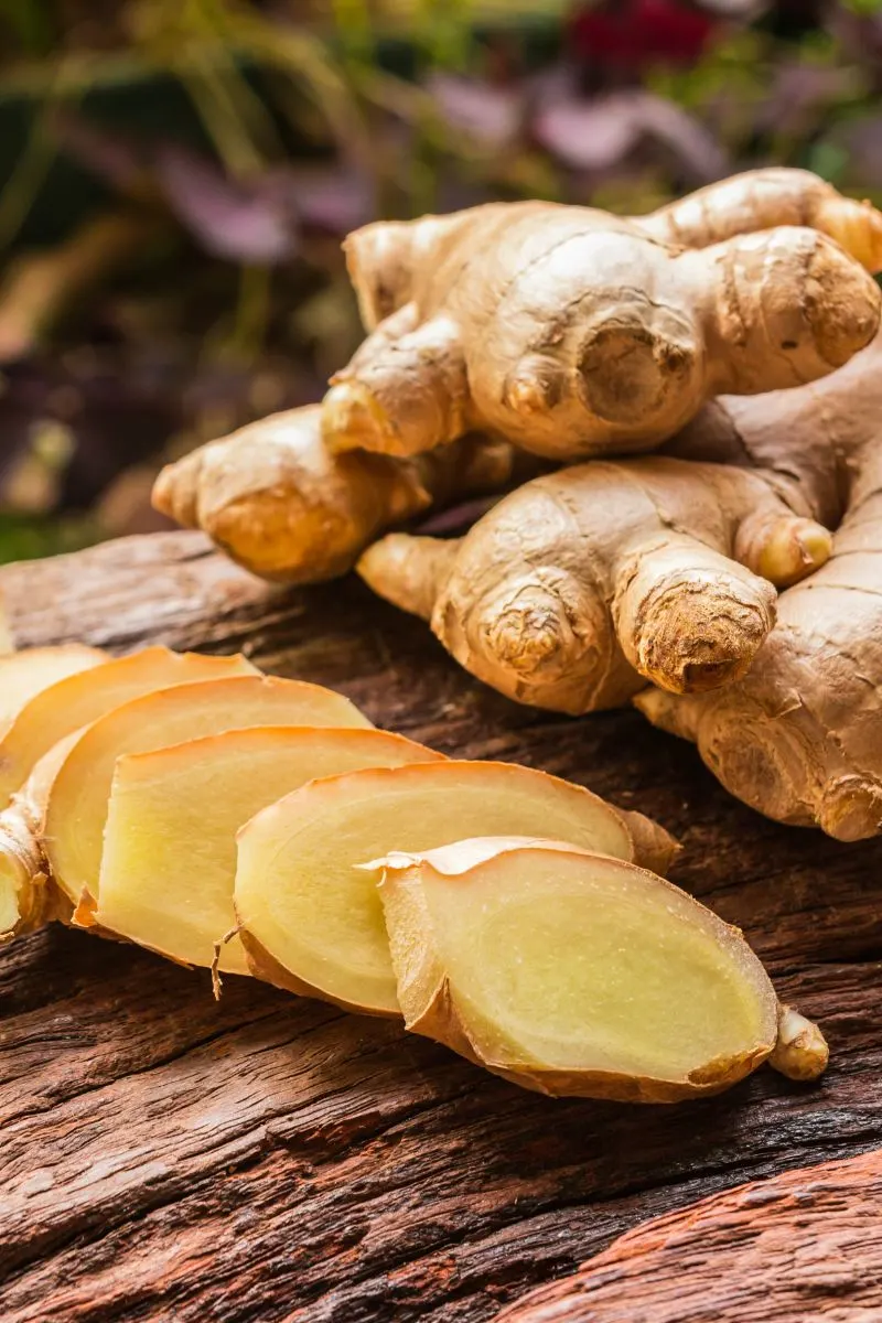 6 Health Benefits of Ginger Root Health Guide Net