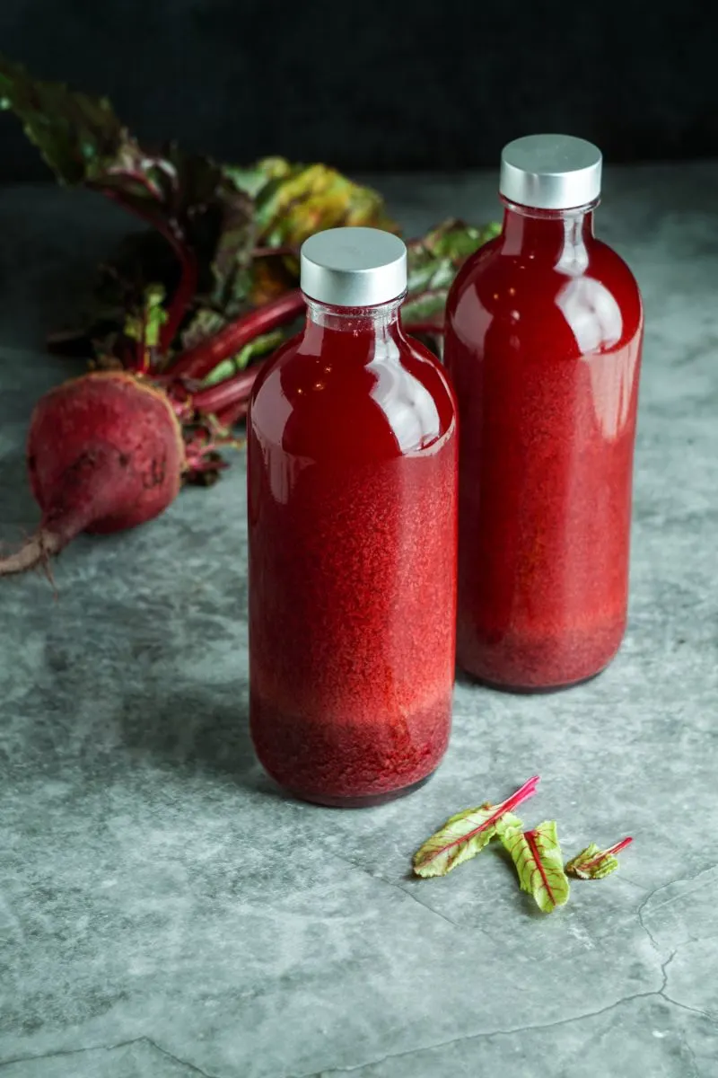 Beetroot Juice Side Effects & Health Benefitss