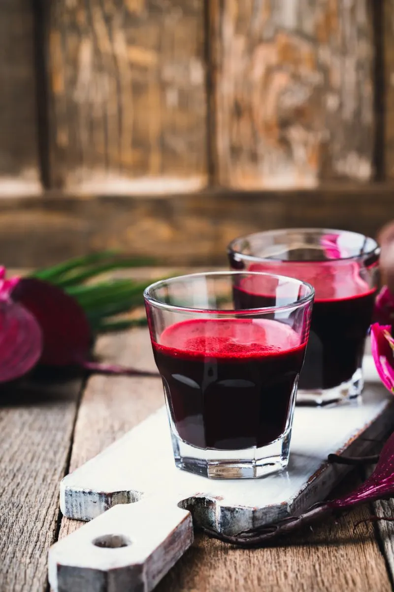 Beetroot Juice Side Effects & Health Benefitss